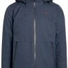 Y by Nordisk Marton Veste en duvet Hardshell Homme, bleu