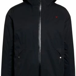 Y by Nordisk Nao Veste en duvet 3 en 1 Homme, noir
