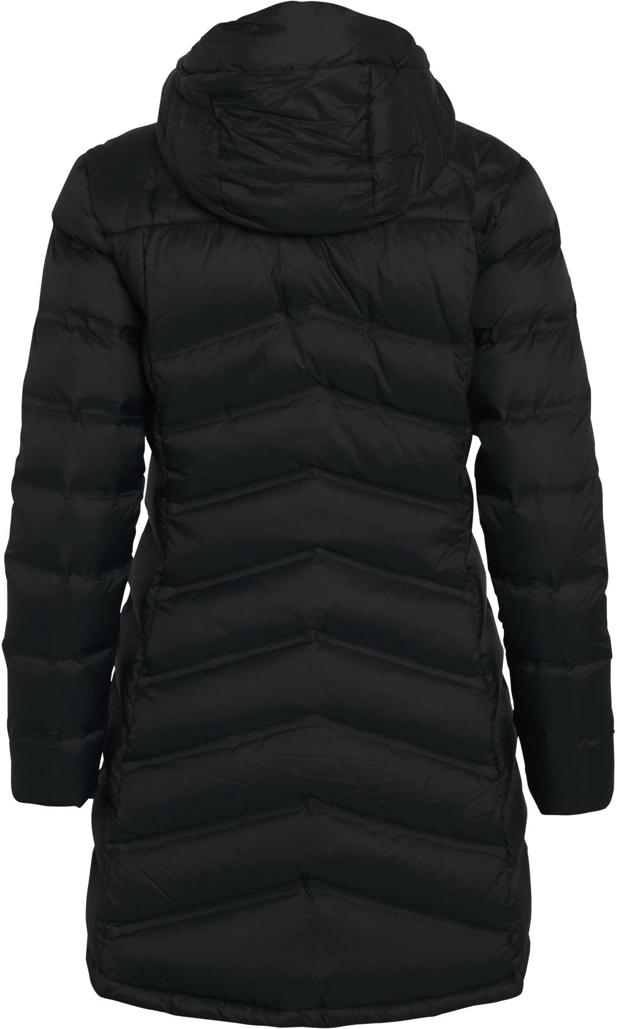 Y by Nordisk Patea Bonded Manteau En Duvet Femme, noir â Image 2