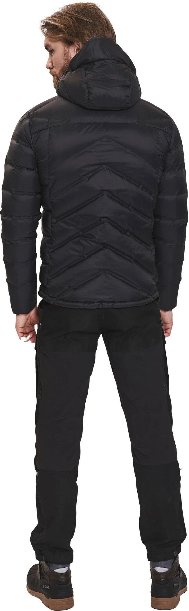 Y by Nordisk Picton Bonded Doudoune Homme, bleu â Image 4