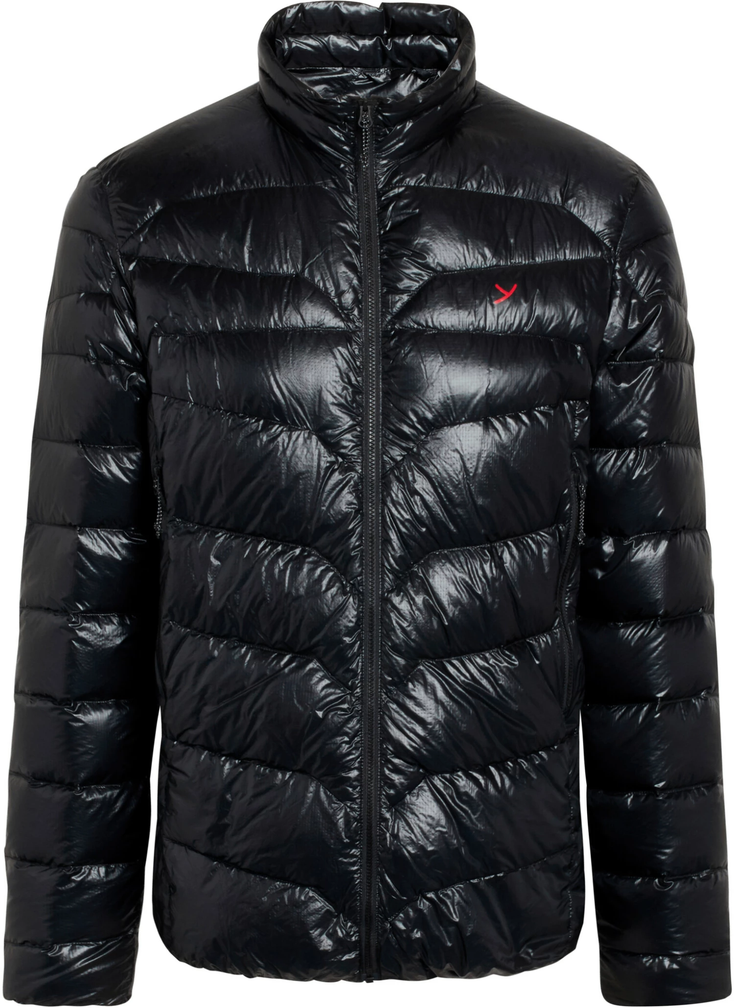 Y by Nordisk Strato Veste en duvet ultraléger Homme, noir