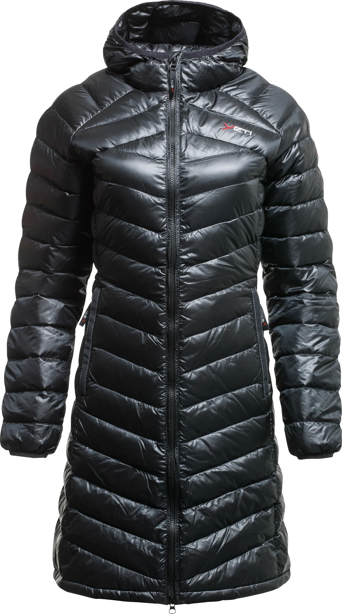 Y by Nordisk Pearth Manteau En Duvet Femme, marron