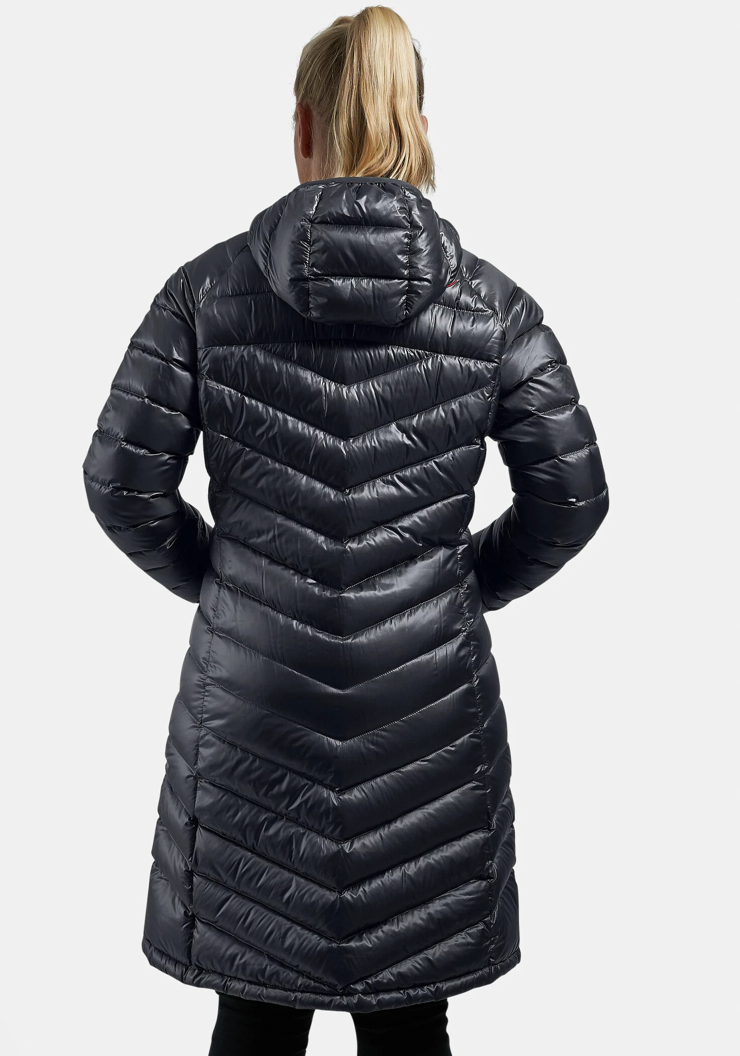 Y by Nordisk Pearth Manteau En Duvet Femme, marron – Image 5