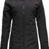 Y by Nordisk Raa Doudoune duvet Hardshell Femme, noir