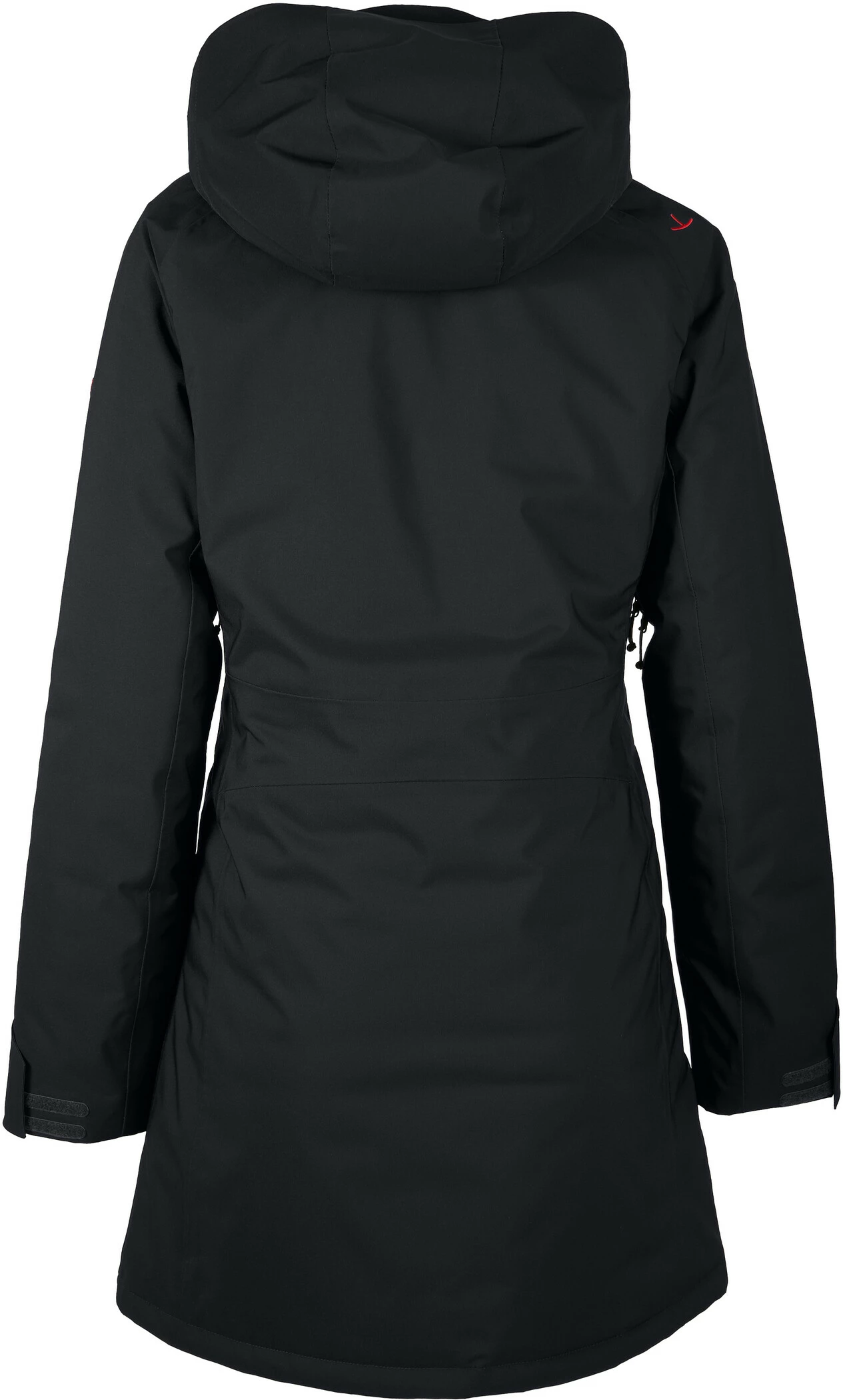 Y by Nordisk Raa Doudoune duvet Hardshell Femme, noir â Image 2