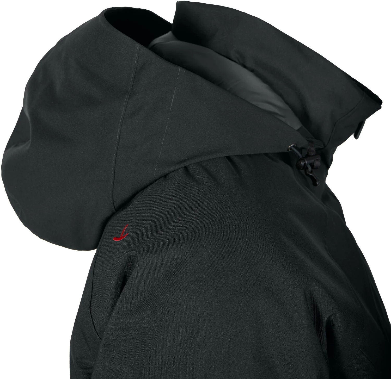 Y by Nordisk Raa Doudoune duvet Hardshell Femme, noir â Image 6