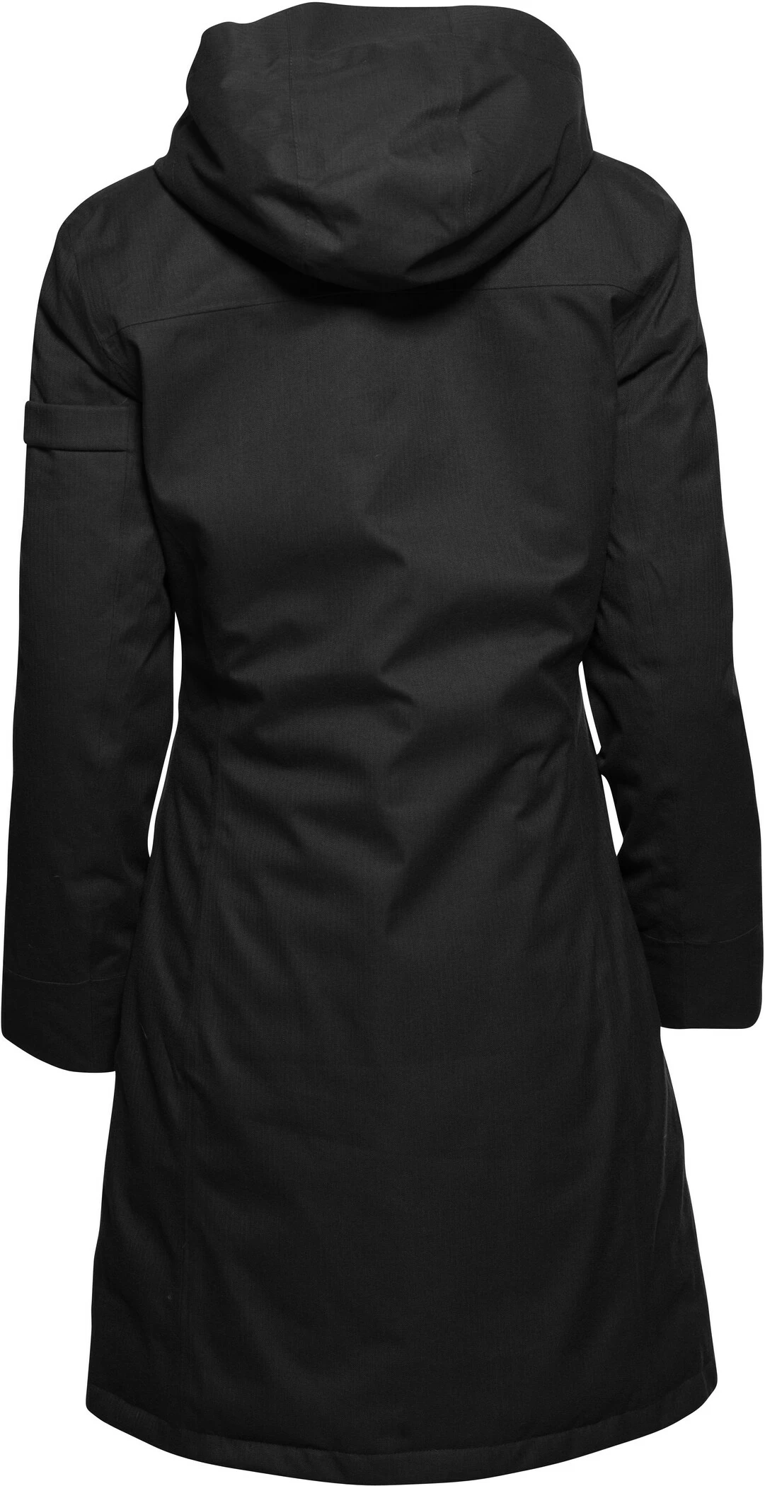 Y by Nordisk Tana Elegant Manteau isolant en duvet Femme, noir â Image 2